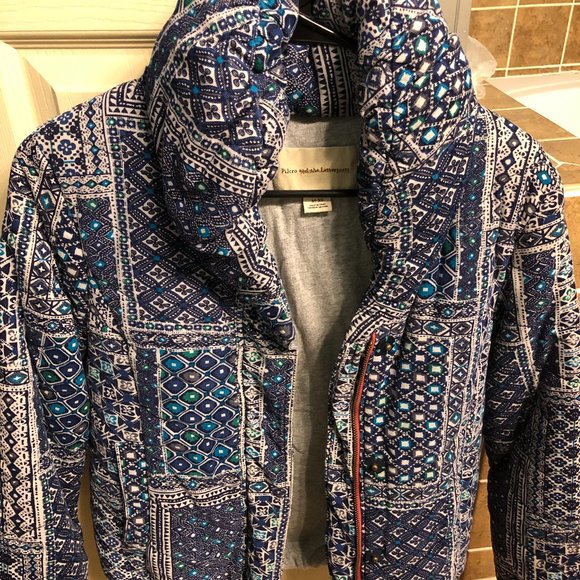 Blue Print Anthropologie Jacket - Picture 1 of 6